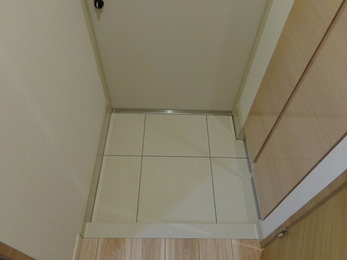 ＫＤＡ　ＳＨＩＮＡＧＡＷＡ　ＯＳＡＫＩ 玄関　※2019年6月撮影