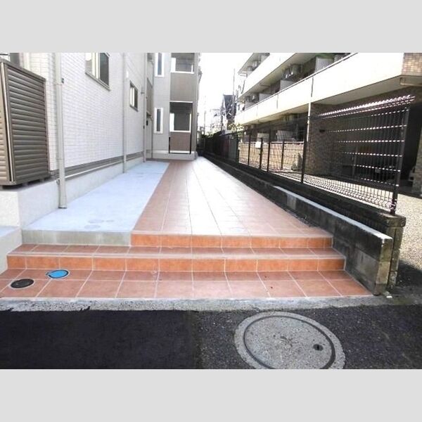 GRANDEUR東葛西 エントランス