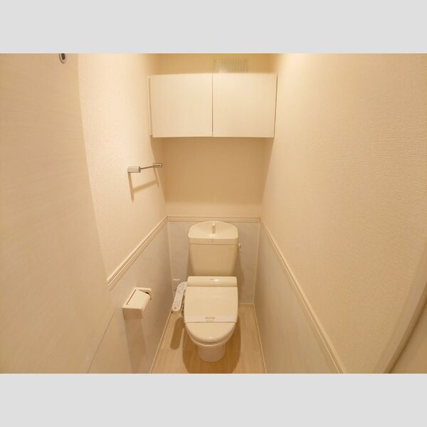 ソレイユ205号室 温水洗浄暖房便座