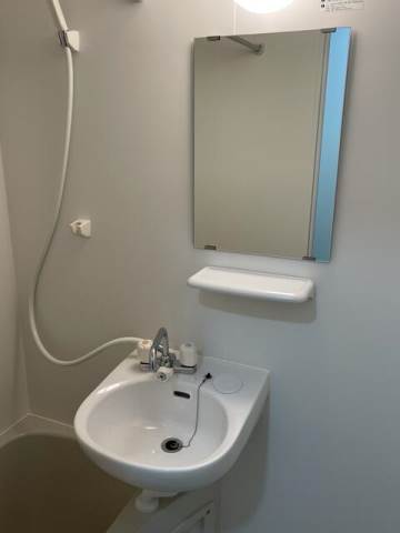 シャンテお花茶屋Ⅱ 洗面