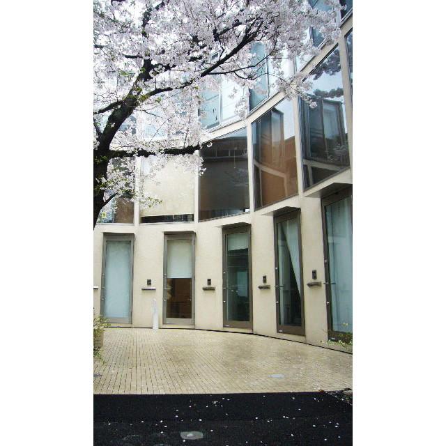 サクラノキテラス中目黒3階 外観