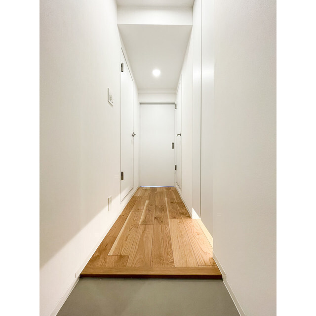 グランパセオ代々木上原0103号室 内観