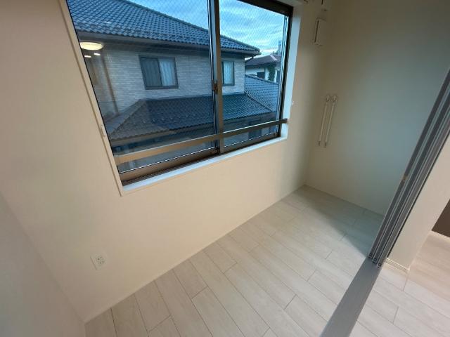 パレス北野207号室 室内