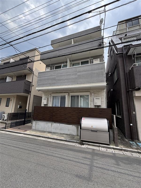 ラ・ポルトの外観画像