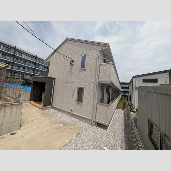 SIGNATURE 05 片倉レジデンス110号室 外観