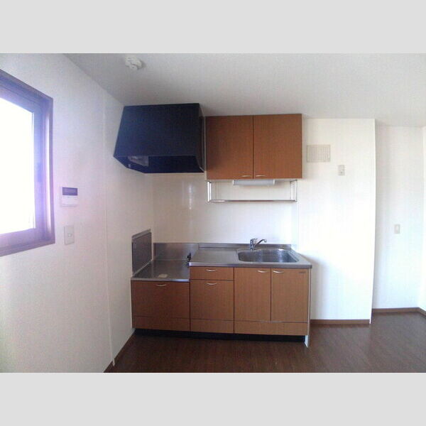 サザンクロス202号室 キッチン