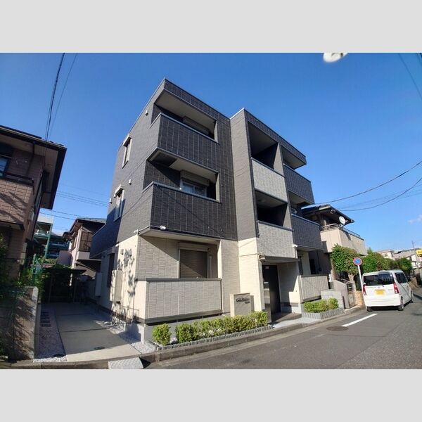 ヴィラボヌールの外観画像