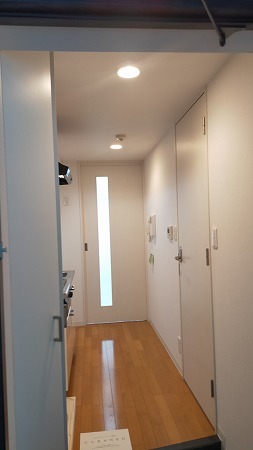 リクレイシア・コルテ川崎元木5階 内観