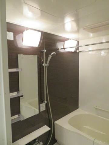 センチュリー武蔵浦和 お風呂