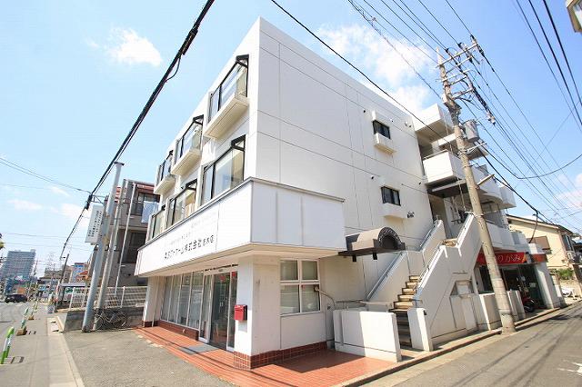 アーバンハイム北朝霞 外観