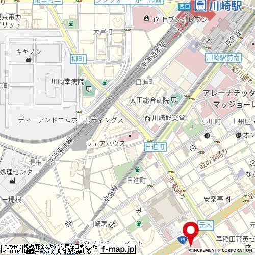 フェニックス川崎弐番館10階 null