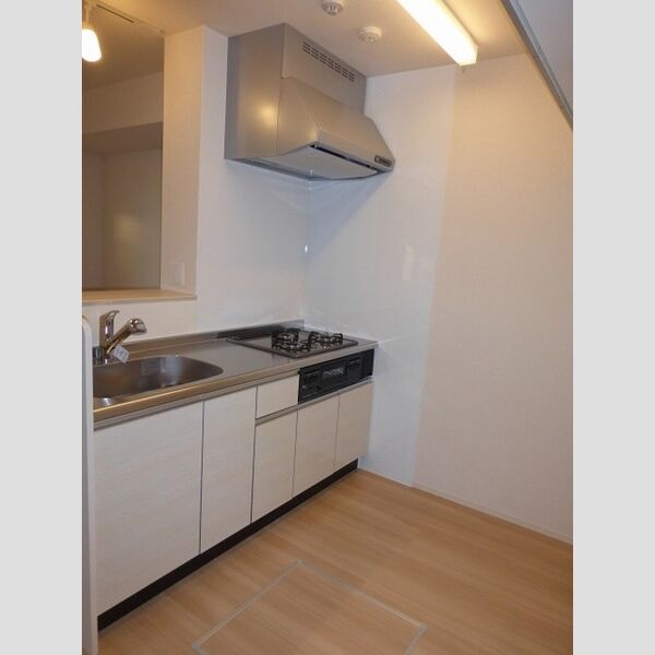 匠乃館　C107号室 システムキッチン