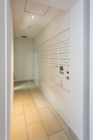 プラウドフラット東中野401号室 部屋設備