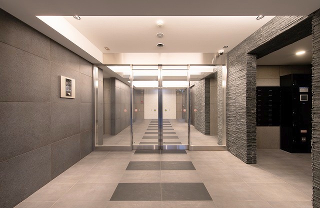 ラフィスタ北綾瀬6階 外観