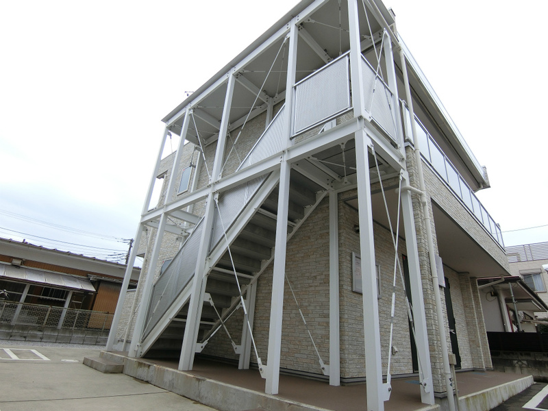 リブリ・湘南シティ2階 外観