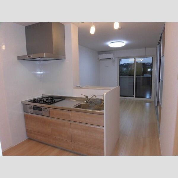 Ciel　manoir 対面キッチン