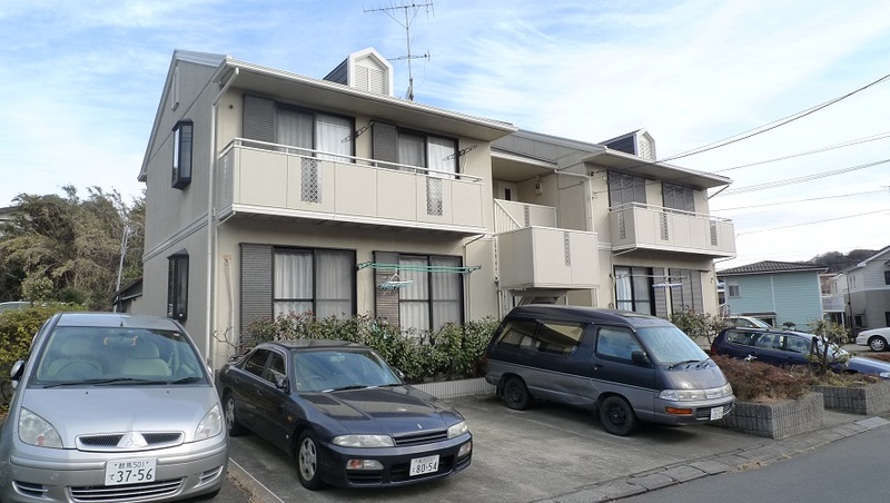 シャルムアイ 外観