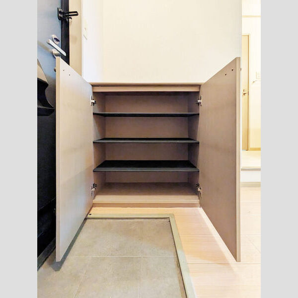 プランドール207号室 靴箱