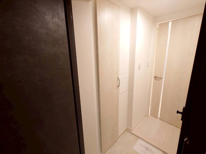 CREALpremier目黒1階 玄関