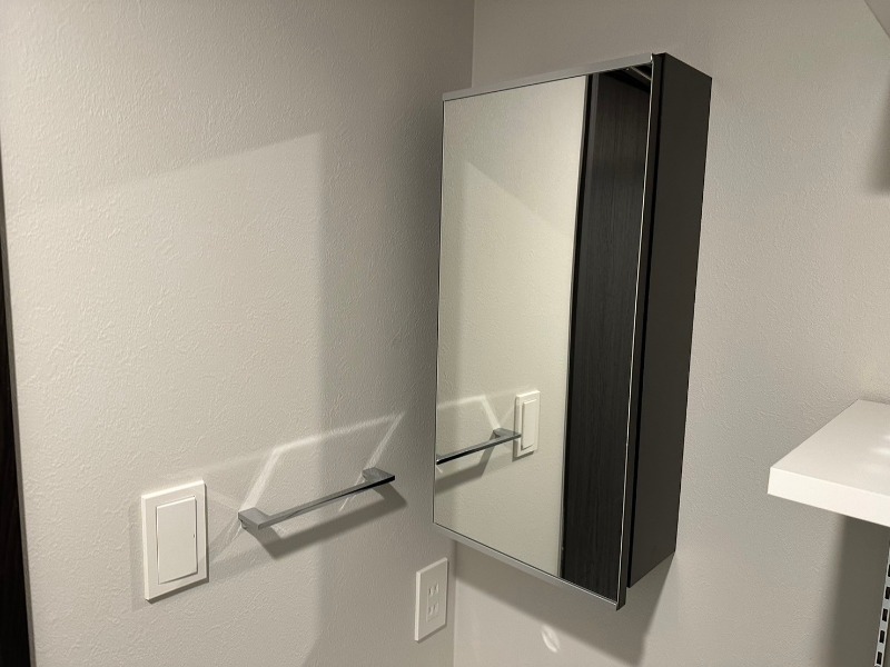 CREAL錦糸町3階 洗面