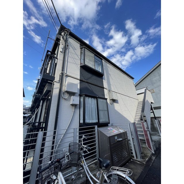 グランシャリオ209号室 外観