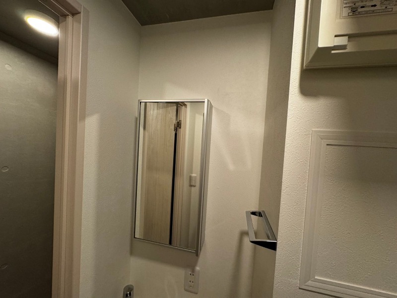 COCOFLAT 阿佐ヶ谷1階 洗面