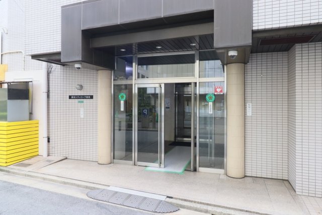 藤和シティコープ練馬416号室 エントランス