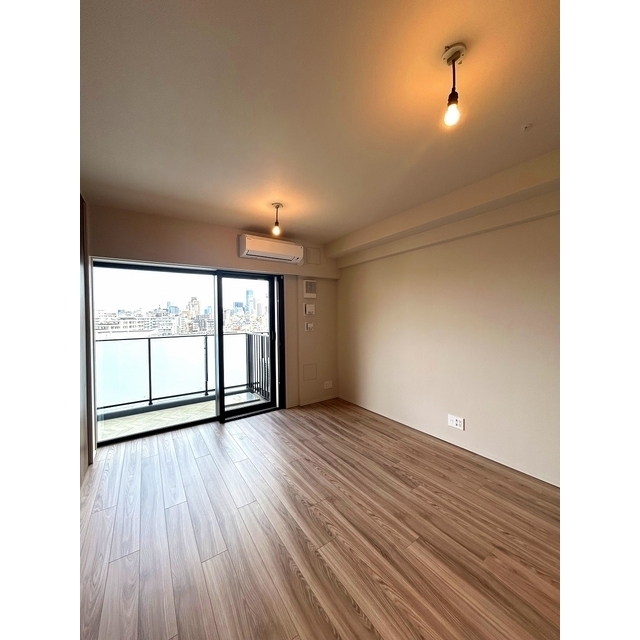 ザ・パークハウス東中野プレイス 2026年2月撮影