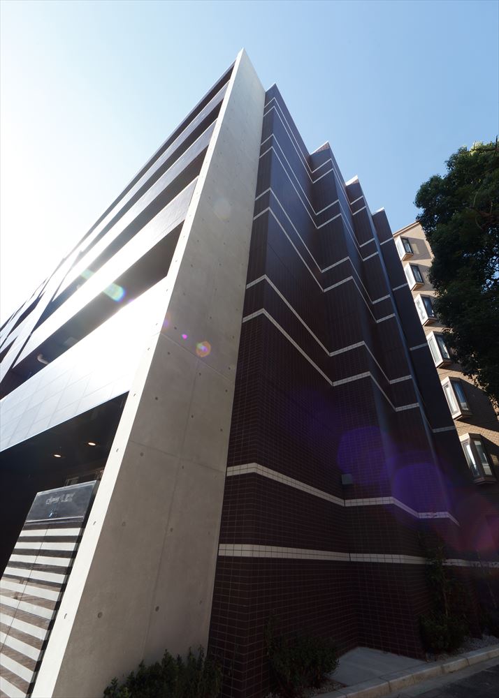 DIPS上北沢 South Villa207号室 外観