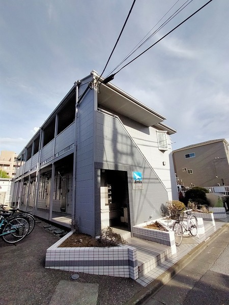 コージーハウス１３８Ｂ204号室 外観