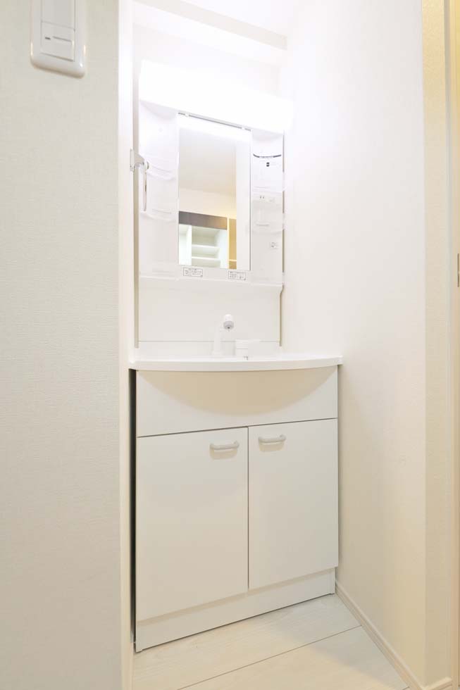 ハーモニーテラス中村南1階 内観