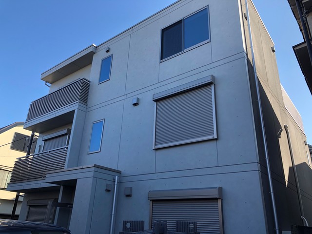 カーサ新高円寺の外観画像