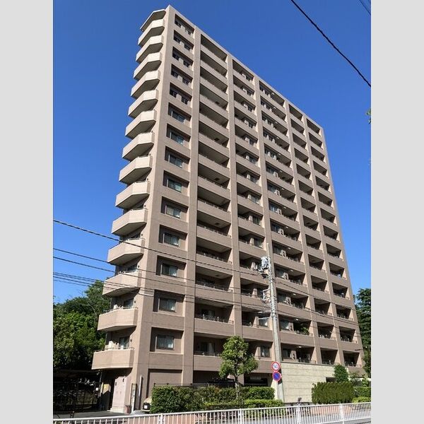 カスタリア荒川1303号室 外観