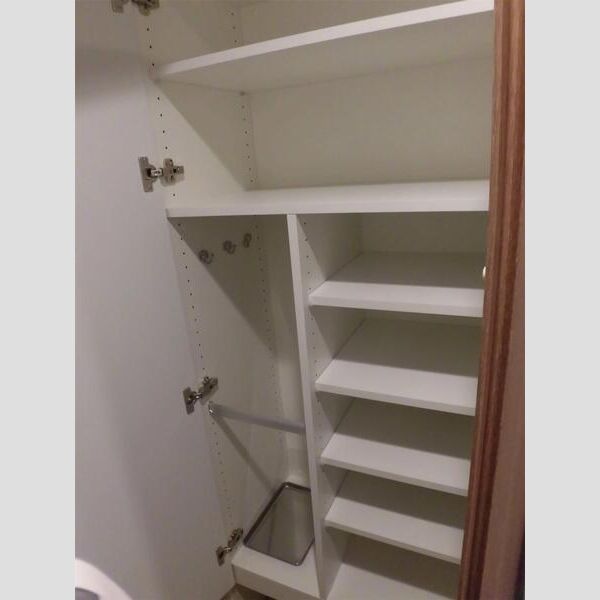 MAXIV西川口306号室 キッチン