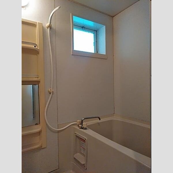 エスポワール202号室 お風呂