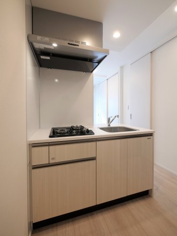 レジデンス東中野ガーデン3階 内観