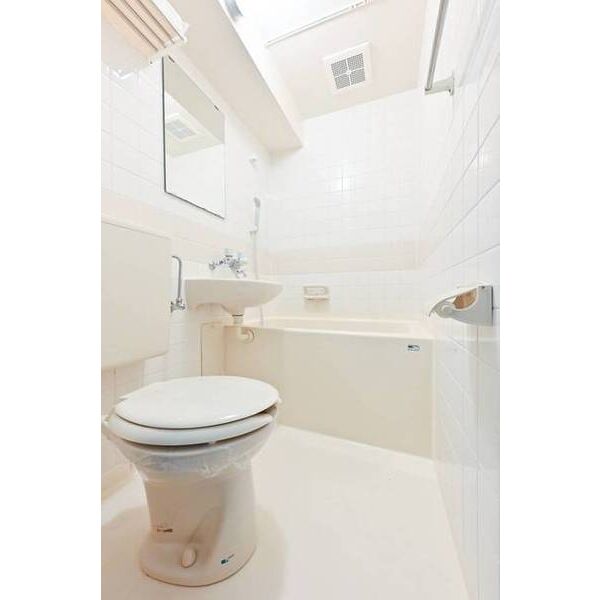 ブルーリーフ・K0311号室 お風呂