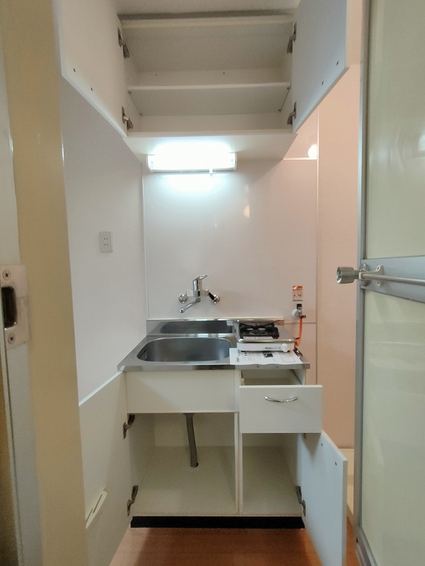 サンアベニューＢ2階 部屋その他