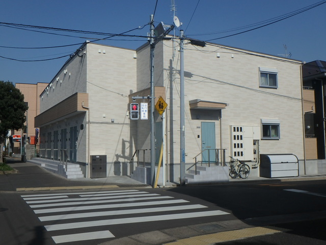 Ｅａｓｔ　Ｏｎｅ0206号室 エントランス