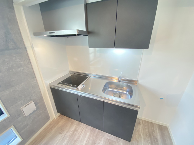 グランニール駒沢大学 キッチン