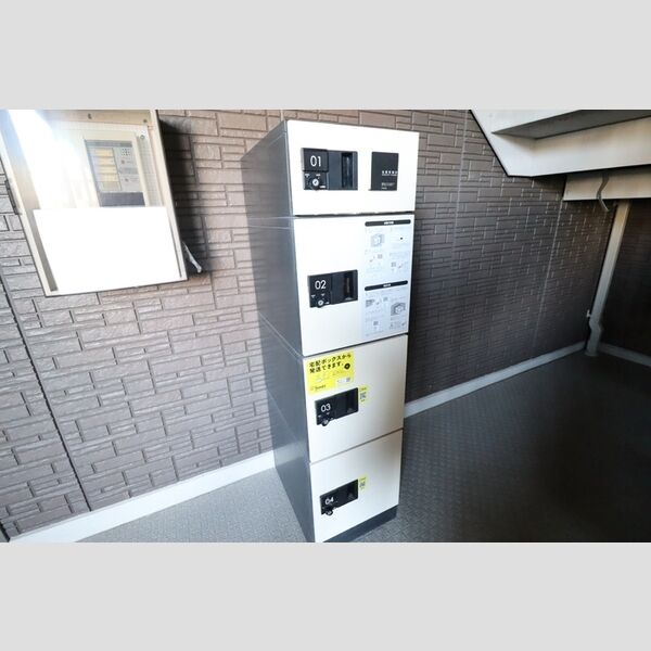 PARK　HILLS　MIYAKO　G 宅配ボックス