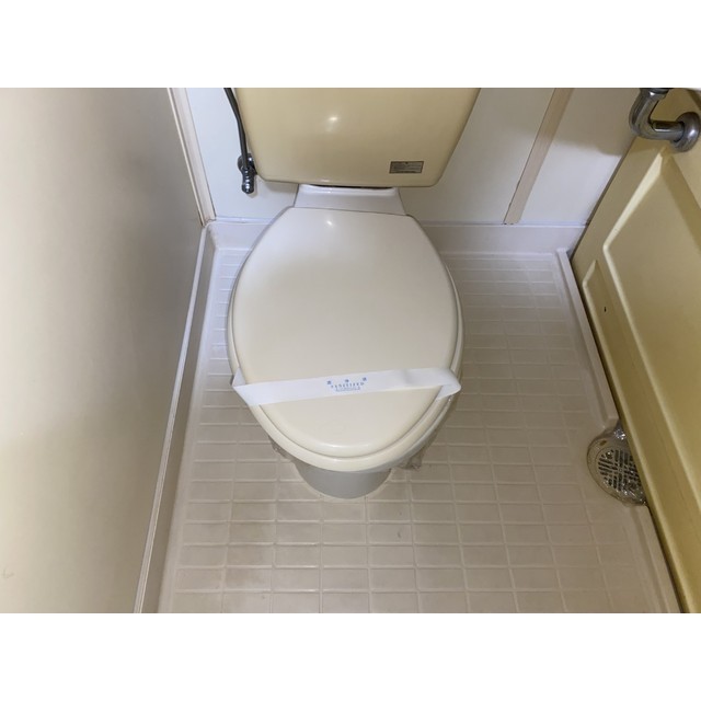 ボートハウス206号室 内観