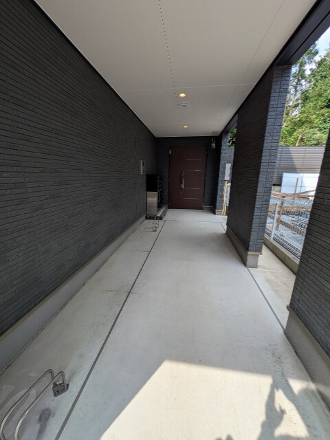 ベイブリーズ(E-181) エントランス