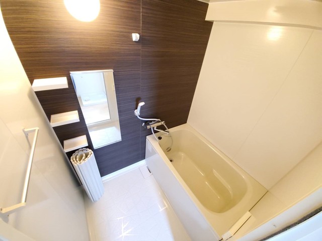 ツインハイツ お風呂