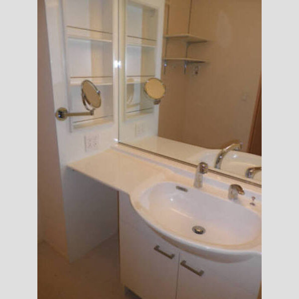 リュミエール 105 洗面室