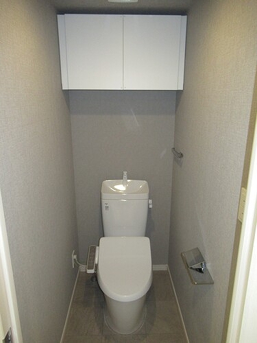 クラリティア池上5階 トイレ