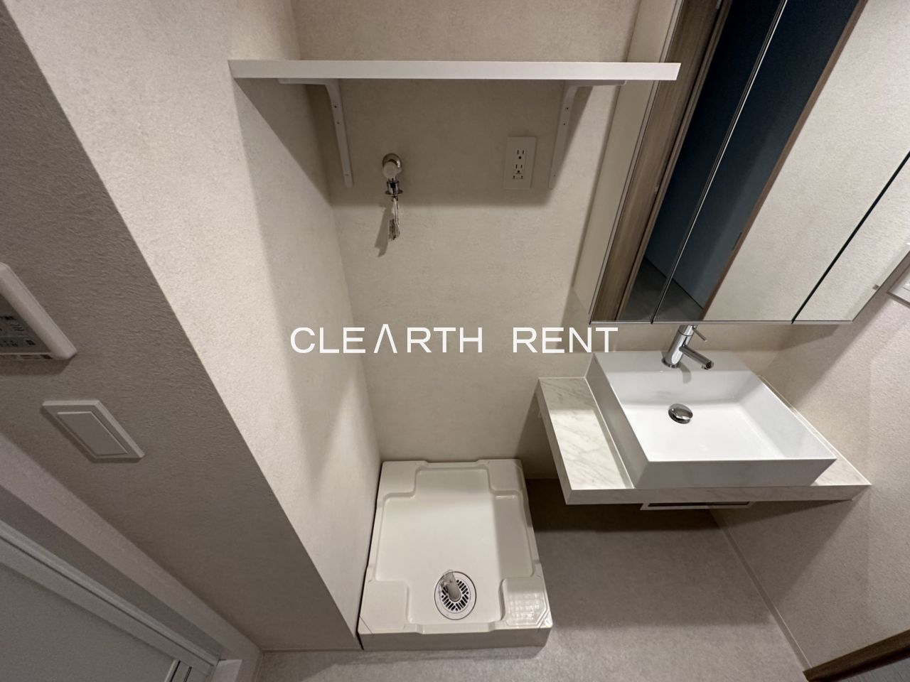 ＧＲＡＮ ＰＡＳＥＯ大井町1階 部屋設備