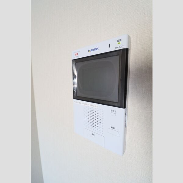 グレースクレスト八潮 アルソック(TVインターホン一体型)