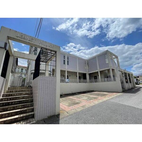 ジュネパレス我孫子第030204号室 外観