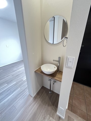 CASA MICHI コンパクトで使いやすいトイレです